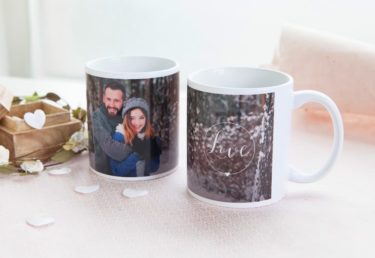 Mug Blanco
