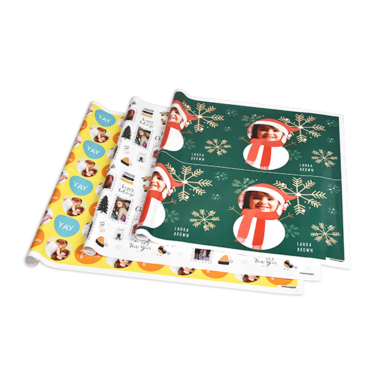 Papel de Regalo