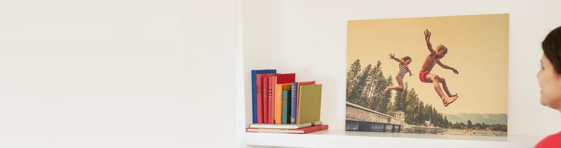 banner madera