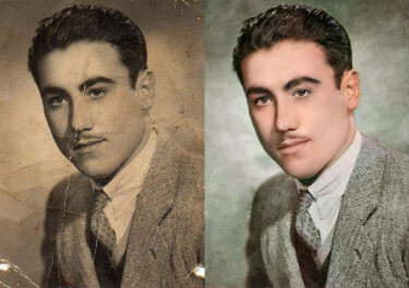 Restauración de Fotos