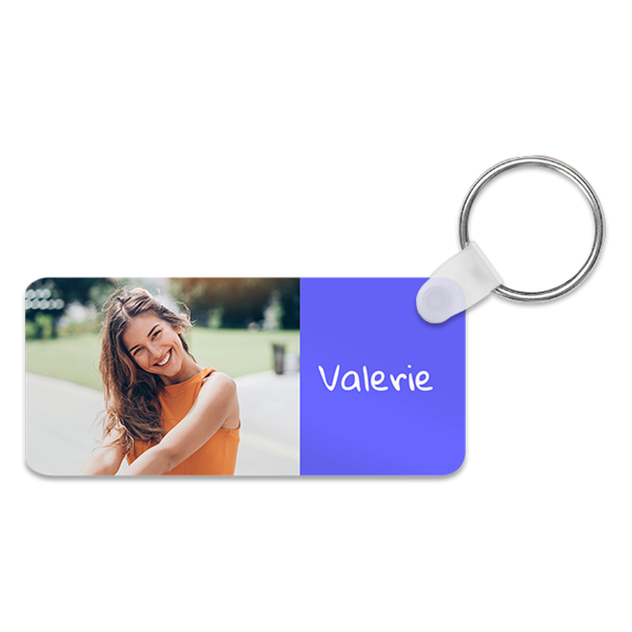 Llavero personalizado