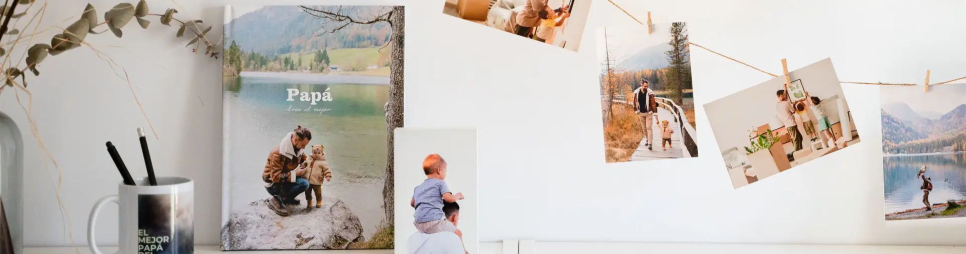 photobook para papa